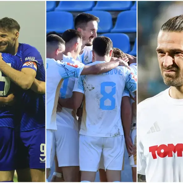 Robert Špehar o HNL uzbuđenjima