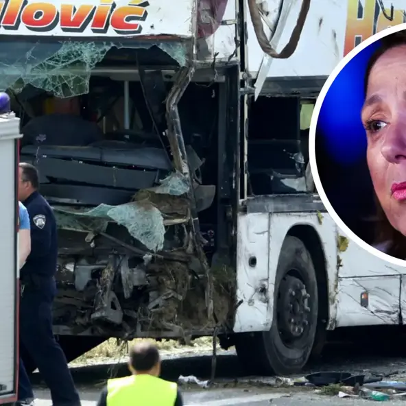 Ministrica Irena Hrstić potvrdila je da ima ozlijeđenih maloljetnika u nesreći na A3