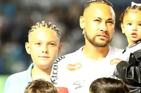 Nakon najtežeg poraza u karijeri Neymar u suzama: Sinova poruka sve ostavila bez riječi