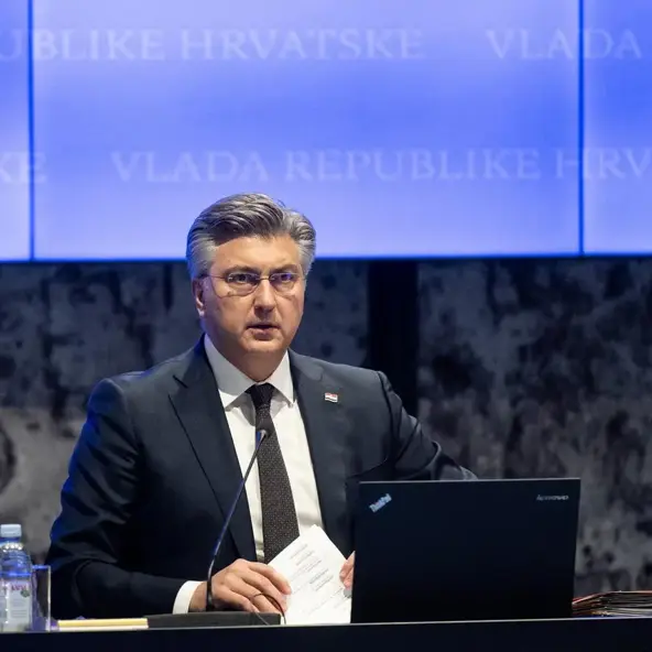 Andrej Plenković na sjednici Vlade pohvalio se rezultatima