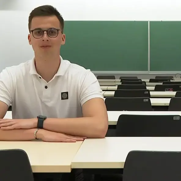 Karlo Vrančić, student FER-a upao je na Harvard, a za njega se bore najprestižnija sveučilišta