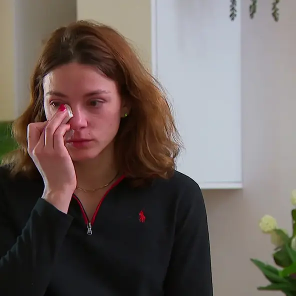 Irma tražila predah usred snimanja jer nije mogla zadržati suze 