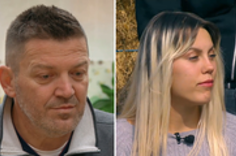 Goran bez dlake na jeziku pri odlasku s 'Farme', obrušio se na Rebeccu: 'Njihova igra, njihov klan'