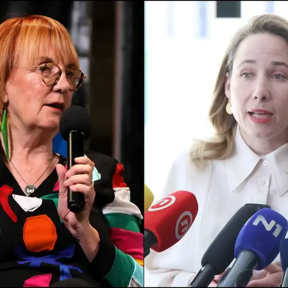 Vedrana Rudan komentirala izborni program Marije Selak Raspudić - 'Besramnica'